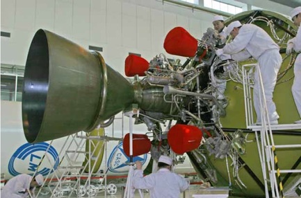 Image: China Academy of Launch Vehicle Technology