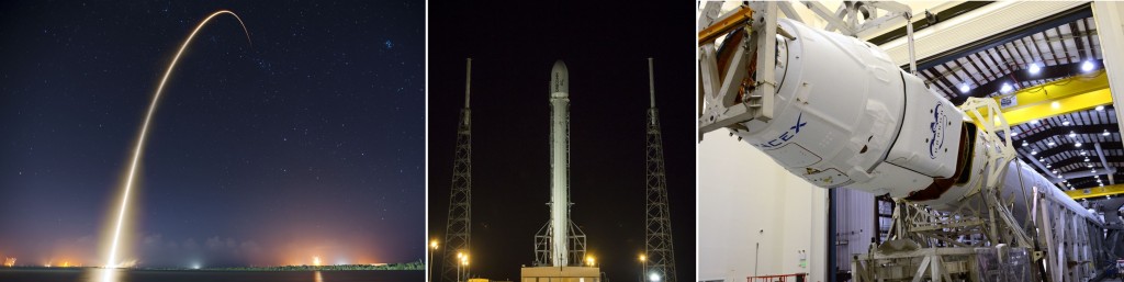 Photos: SpaceX