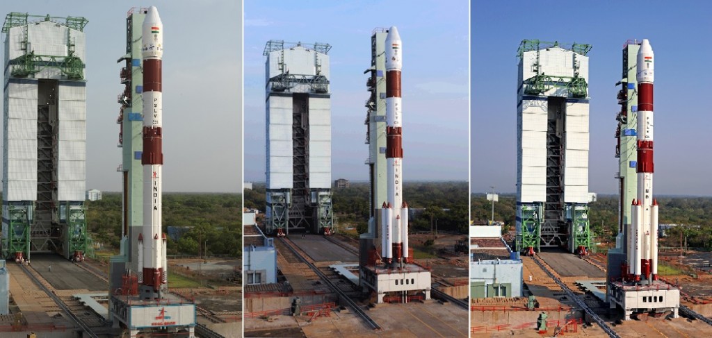 Photos: Indian Space Research Organisation