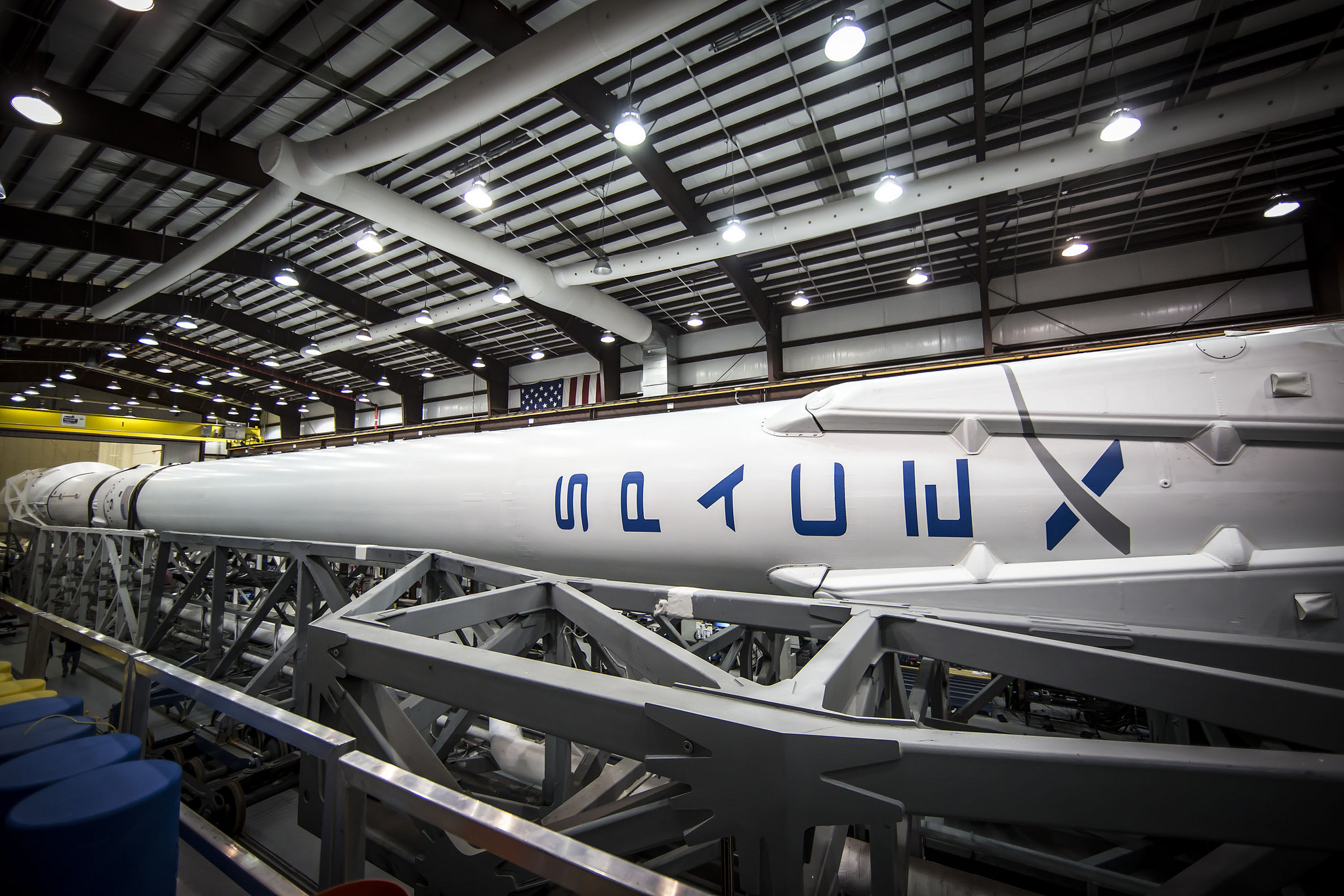 Falcon 9 FT – Rockets