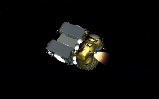 Image: Arianespace Webcast
