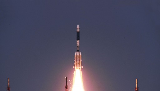 Photo: Indian Space Research Organization