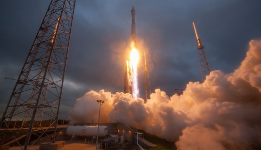 Atlas V launches on first ISS Mission - Credit: United Launch Alliance