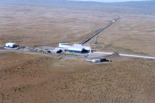 Photo: LIGO Consortium