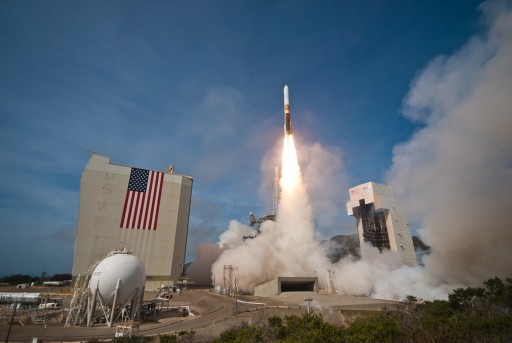Photo: United Launch Alliance (File)