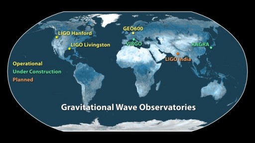 Image: LIGO Consortium