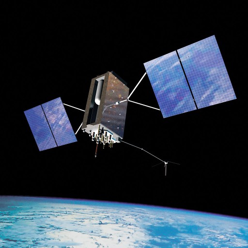 GPS Block IIIA Satellite - Image: US Air Force
