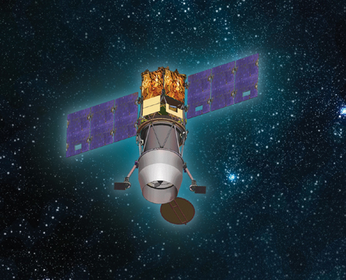 OPSAT-3000 Satellite - Image: IAI