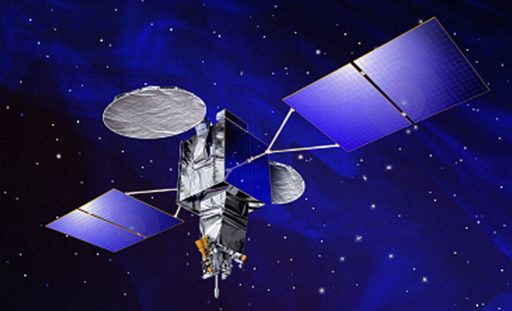 Lockheed Martin Illustration of the PAN Satellite, released by The Intercept