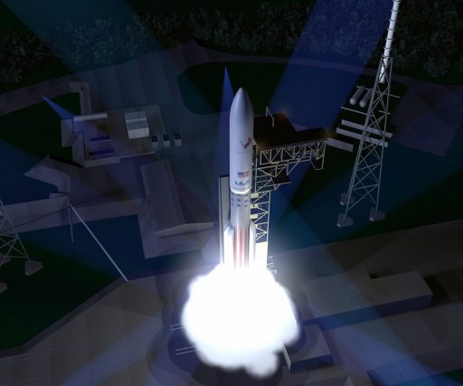 ULA's Vulcan Rocket - Credit: United Launch Alliance