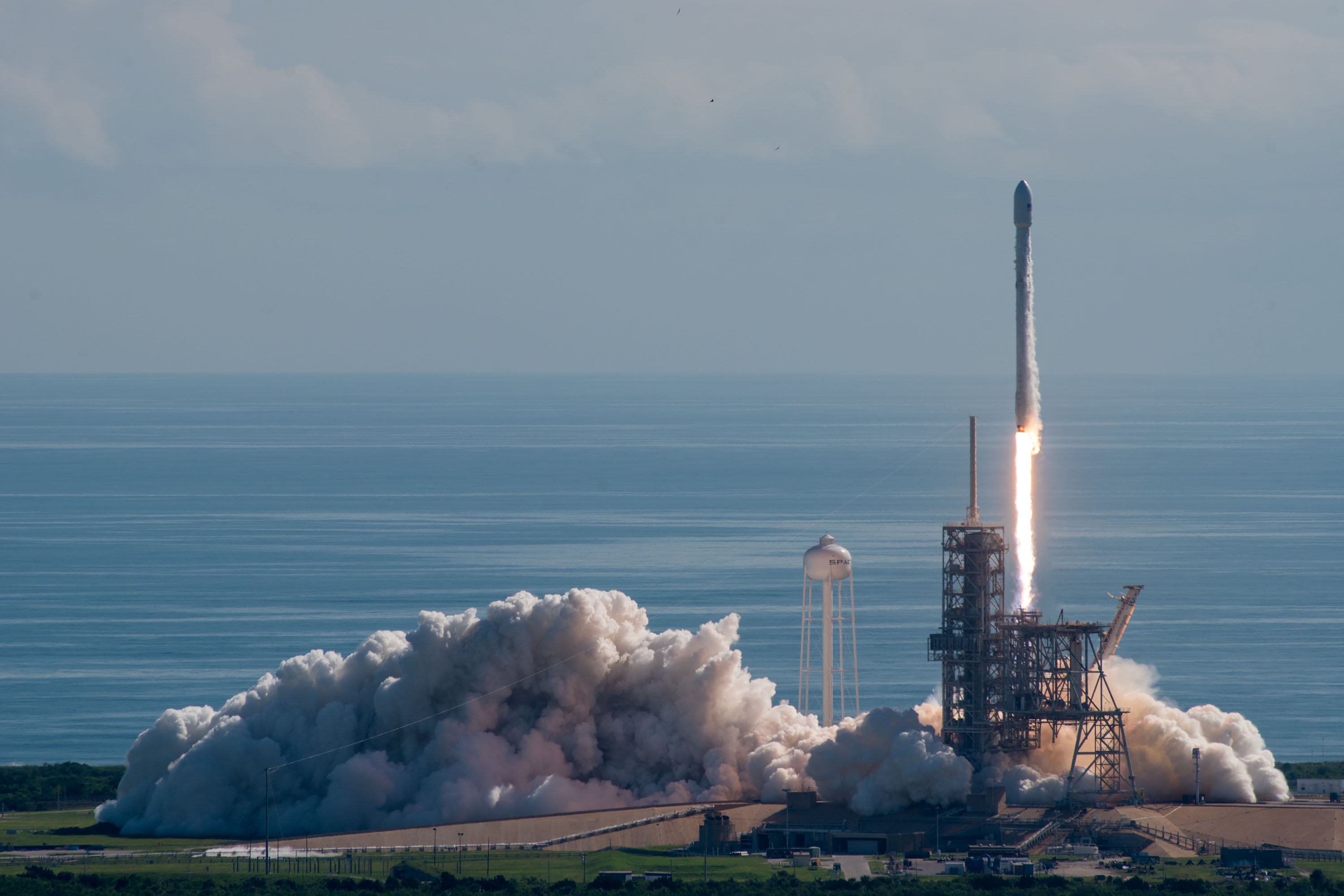 Photos: Falcon 9 Lifts Off from Florida with X-37B Space Plane – X-37B – OTV-5 ...3000 x 2000
