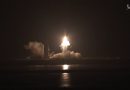 Video: Delta IV lifts off with small-sized Orbital Informant Satellites