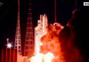 Video: Ariane 5 VA227 Launch with Badr-7 & GSAT-15