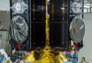 Second Galileo Quartet Ready for Launch atop Ariane 5 Rocket