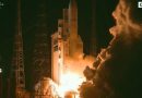 Video: Ariane 5 – VA232 Liftoff