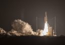 Intelsat Pair lifted into Orbit in Record-Setting Ariane 5 Launch