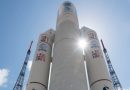 Ariane 5 set for Year-Closing Mission with Communication Satellite Duo from Brazil & Japan