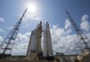 Operations Resume at Europe’s Guiana Space Center after Month-Long Stand Still