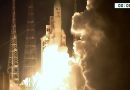 Twilight Ariane 5 Launch with Dual-Satellite Payload marks Resumption of Missions from French Guiana