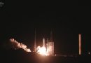 Record-Setting Ariane 5 Launch Delivers Pair of Landmark Communications Satellites to Orbit