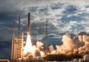 Stunning Photos of fourth Ariane 5 Liftoff in 2017