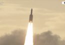 Video: Ariane 5 VA238 Launch