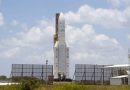 Ariane 5 Rolls to French Guiana Launch Pad for 5th Liftoff in 2017