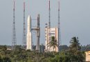 Ariane 5 Returns to French Guiana Launch Pad for Second Attempt with Intelsat 37e & BSat-4a