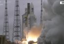 Ariane 5 Closes 2017 with Four-Satellite Delivery for European Galileo Navigation System