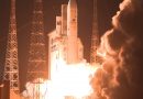 Ariane 5 Launch Anomaly Leaves Uncertainty on Status of Commercial Satellite Duo
