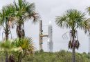 Photos: Second Ariane 5 of 2018 Rolls out for Liftoff
