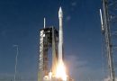 Atlas V Powerhouse closes 2016 with high-energy Orbital Delivery of EchoStar 19