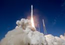 Photos: Atlas V blasts off with high-speed Internet Satellite