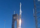 Atlas V Rocket departs Florida’s Space Coast for final GPS IIF Delivery Mission