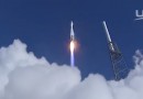 Video: Atlas V’s Year-Opening Launch with GPS IIF12 Satellite