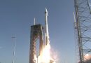 Video: Atlas V races into clear skies with secret National Defence Payload