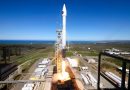 Atlas V successfully Launches U.S. Government Surveillance Asset