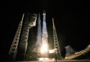 Atlas V lifts Crucial Missile Warning Satellite to Orbit in Successful Year-Opening Launch