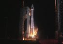 Video: Atlas V climbs into Orbit with SBIRS Missile Warning Satellite
