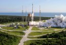 NASA’s Newest Tracking & Data Relay Satellite Sails into Orbit aboard ULA Atlas V Rocket