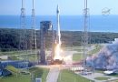 Videos: Atlas V Blasts off from Florida with TDRS-M Satellite