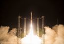 Sentinel-2B enjoys smooth Orbital Delivery atop Vega Rocket to join Europe’s Copernicus Fleet