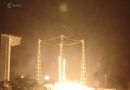 Video: Vega’s Nighttime Blastoff with Sentinel-2B Earth Observer