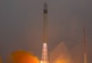 Sentinel-5P Atmospheric Monitoring Satellite Rides into Orbit atop Converted Ballistic Missile