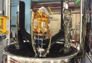 Photos: Sentinel-5P Satellite Assembly & Testing