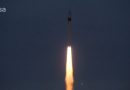 Sentinel-3B Land & Ocean-Sensing Satellite Delivered to Orbit by Russian Rockot Booster