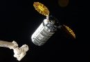 Cygnus Cargo Ship Captured by Space Station for Three-Month Stay & Critical Science Delivery