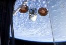 Cygnus S.S. John Glenn departs ISS for Week-Long Free Flight for Fire Experiment, CubeSat Release