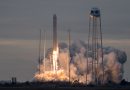 Cygnus “S.S. Gene Cernan” En-Route to Space Station after Sunday Morning Commute to Orbit