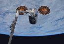 Cygnus Cargo Spacecraft Installed on ISS for Critical Supplies Delivery